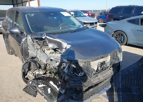 2023 Nissan Rogue Sv Fwd z USA, uszkodzony, nr VIN JN8BT3BA5PW408139